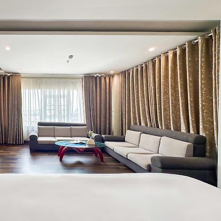 Quoc Cuong Center Da Nang Hotel By Haviland Kültér fotó