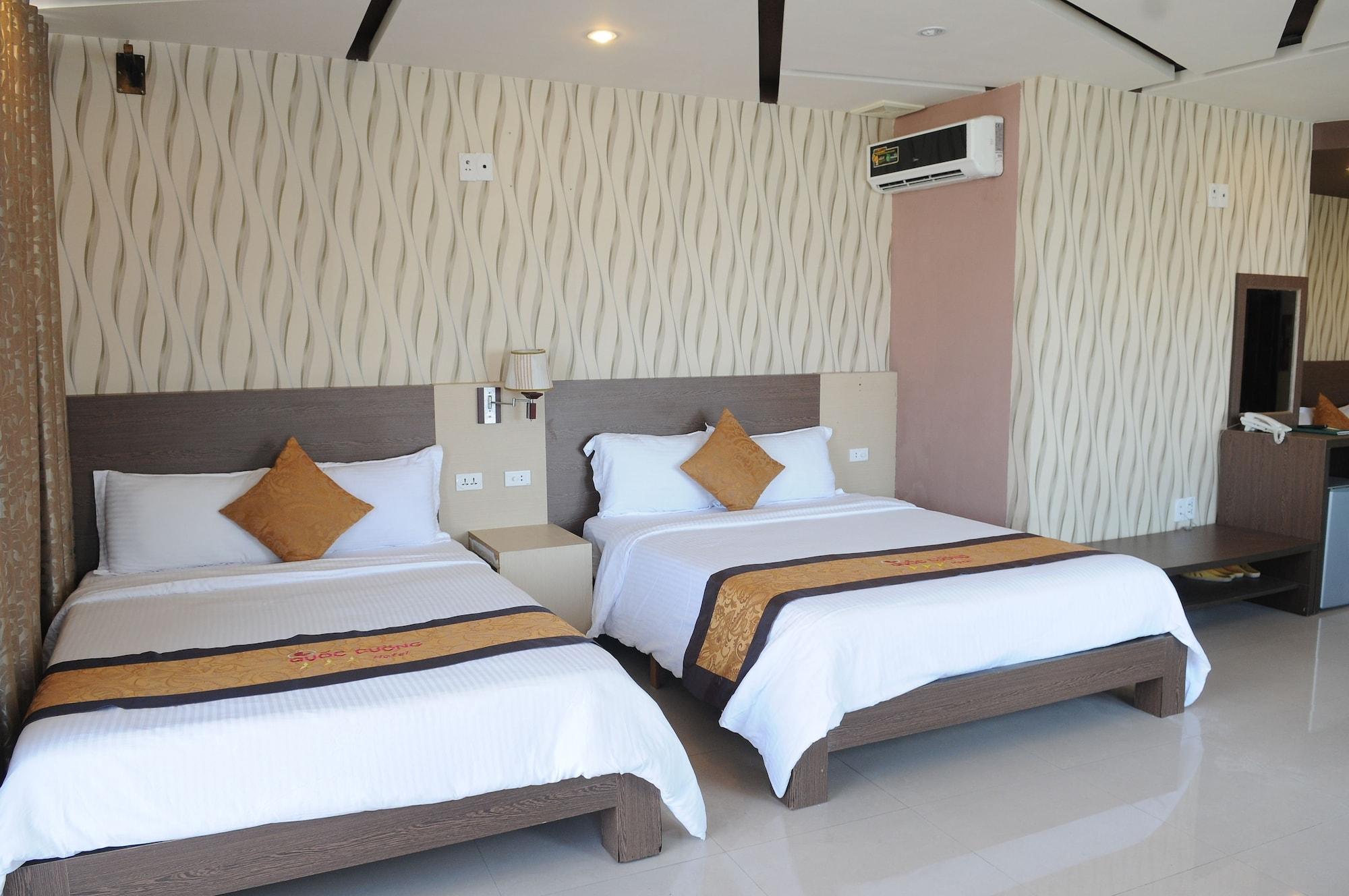 Quoc Cuong Center Da Nang Hotel By Haviland Kültér fotó