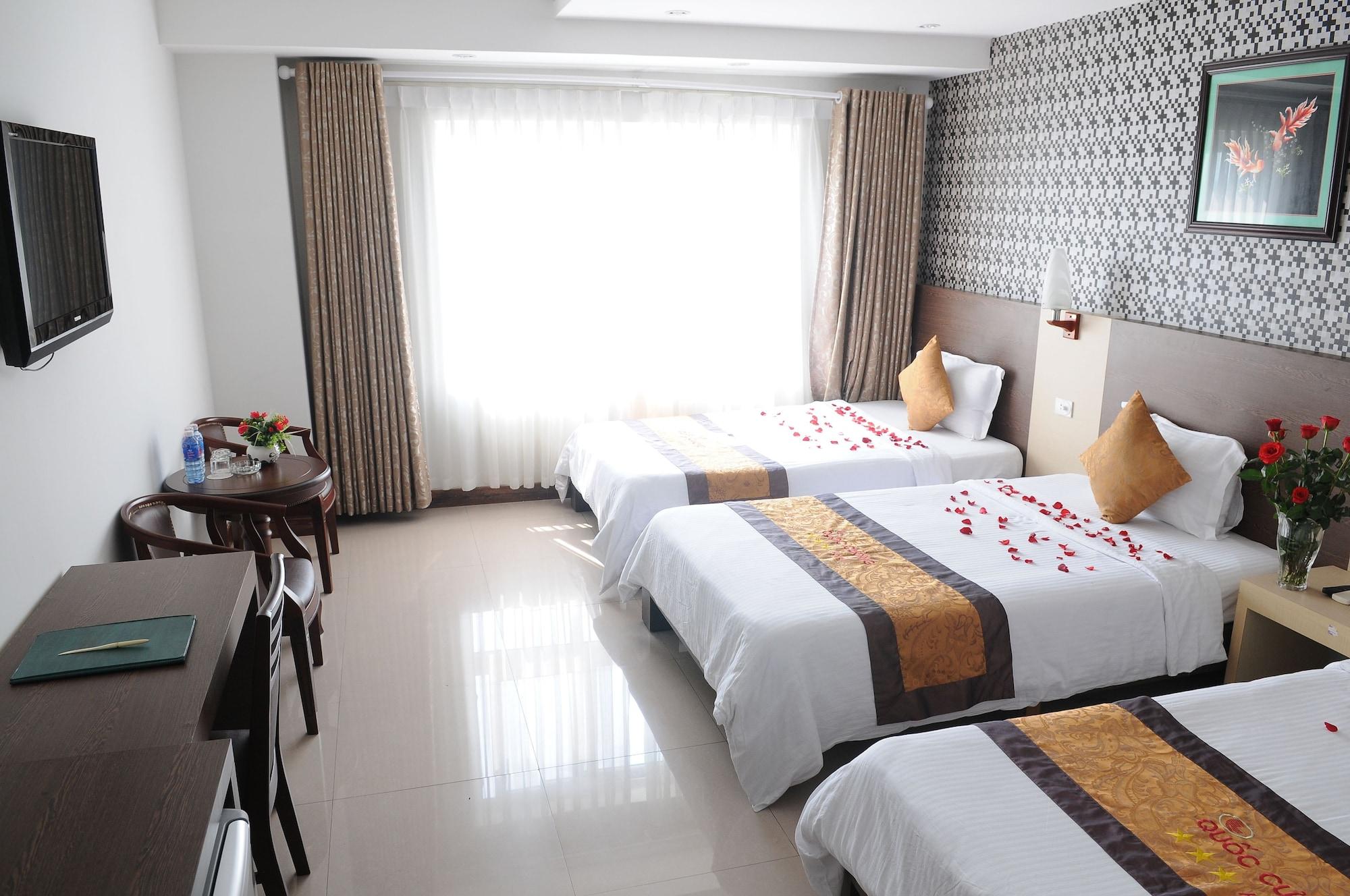 Quoc Cuong Center Da Nang Hotel By Haviland Kültér fotó