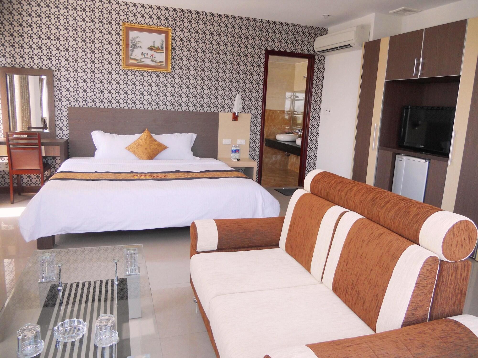 Quoc Cuong Center Da Nang Hotel By Haviland Kültér fotó