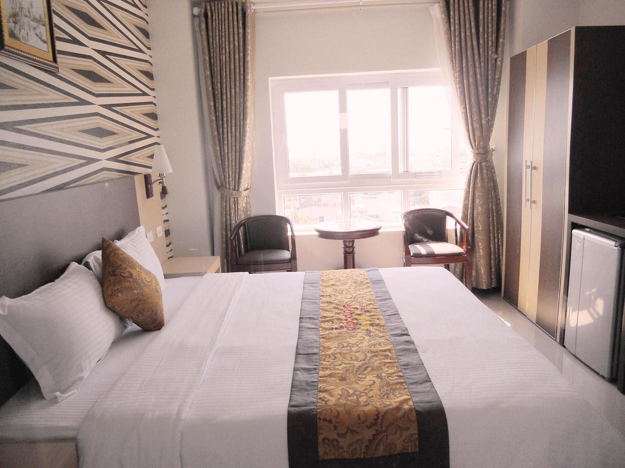 Quoc Cuong Center Da Nang Hotel By Haviland Kültér fotó