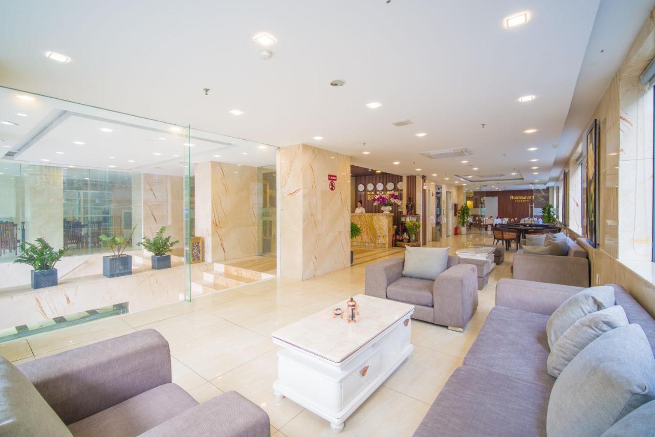 Quoc Cuong Center Da Nang Hotel By Haviland Kültér fotó