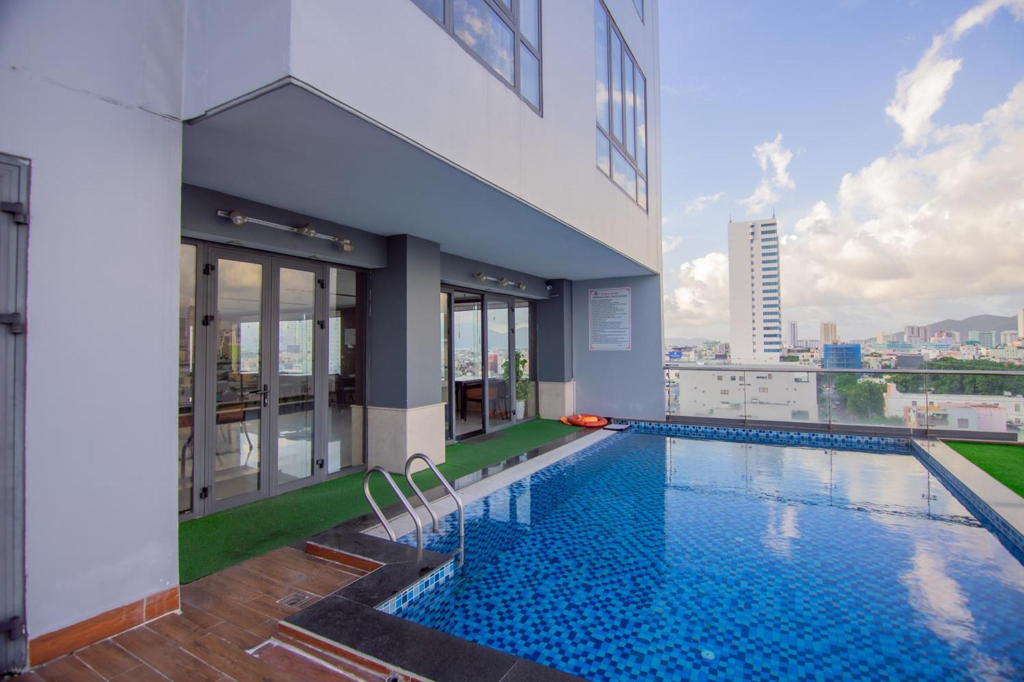 Quoc Cuong Center Da Nang Hotel By Haviland Kültér fotó