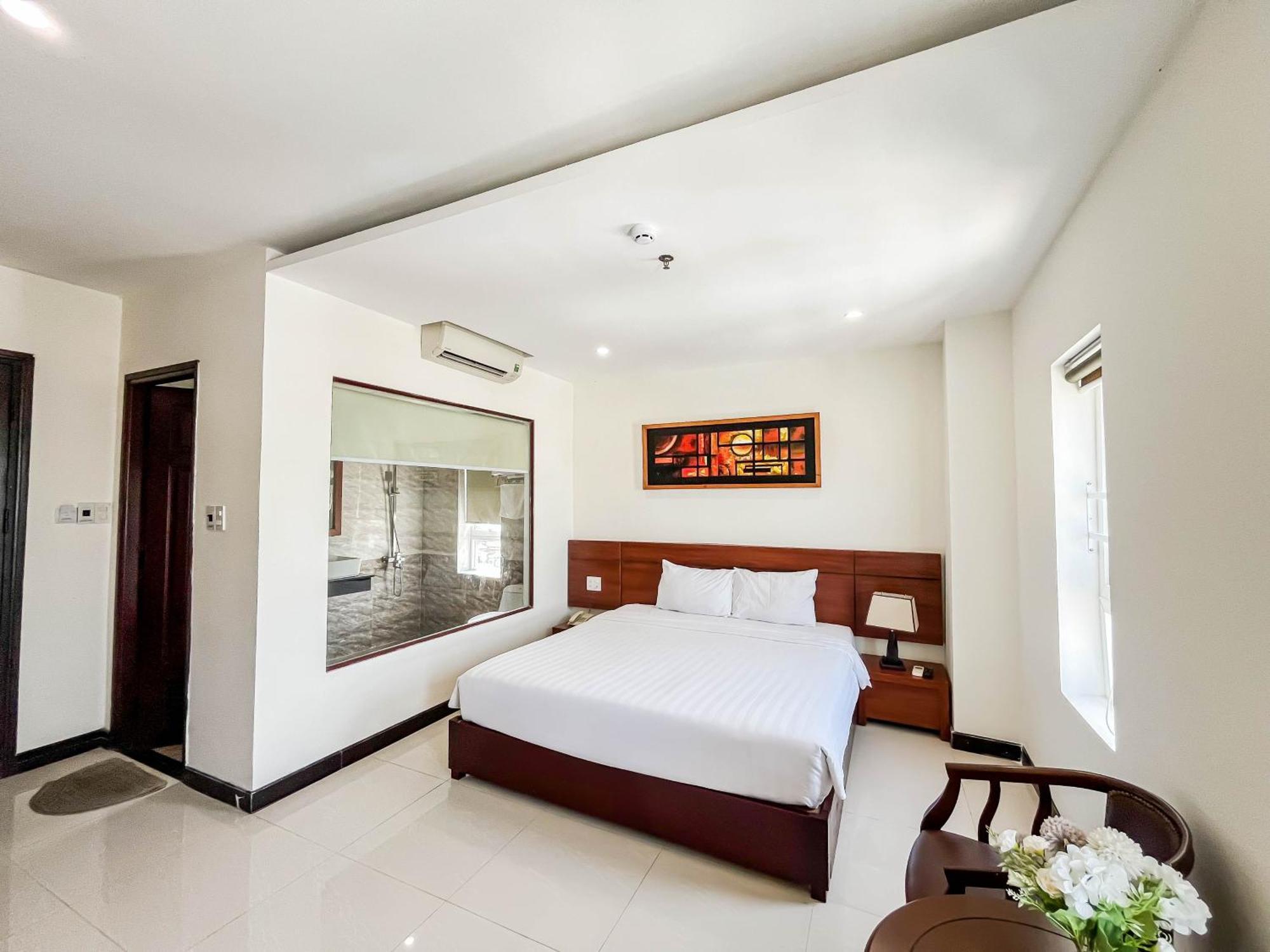 Quoc Cuong Center Da Nang Hotel By Haviland Kültér fotó