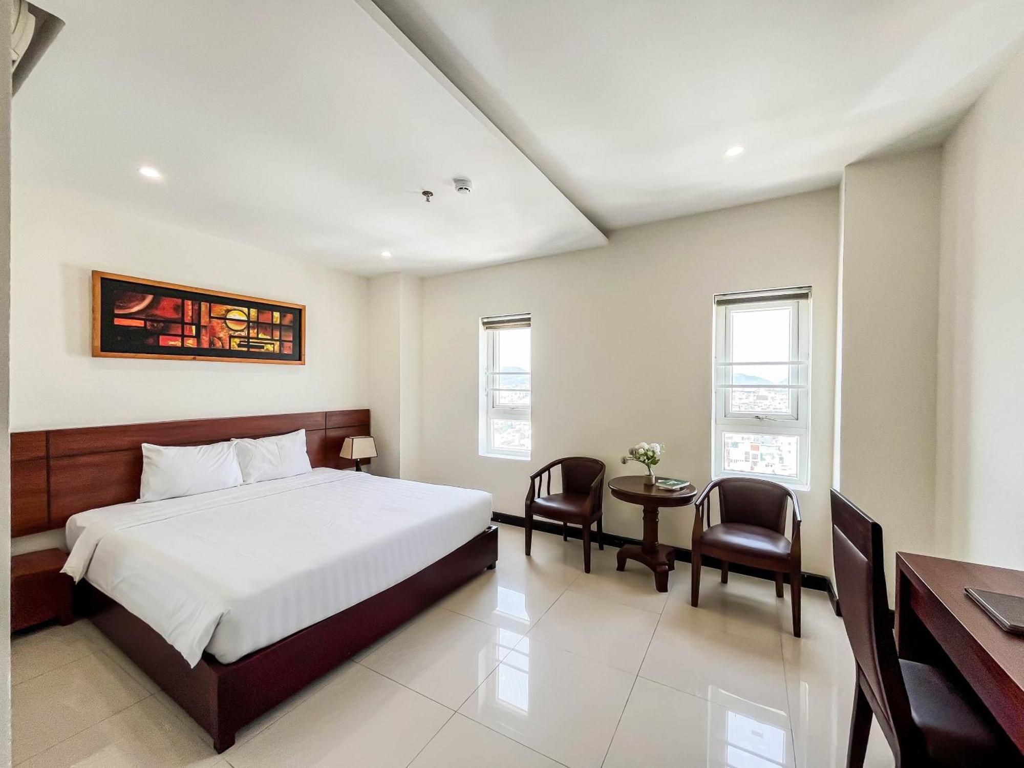Quoc Cuong Center Da Nang Hotel By Haviland Kültér fotó