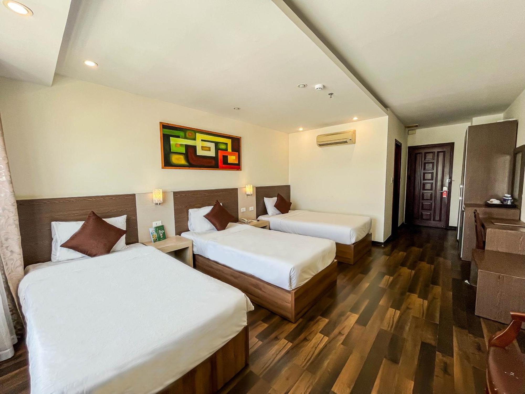 Quoc Cuong Center Da Nang Hotel By Haviland Kültér fotó