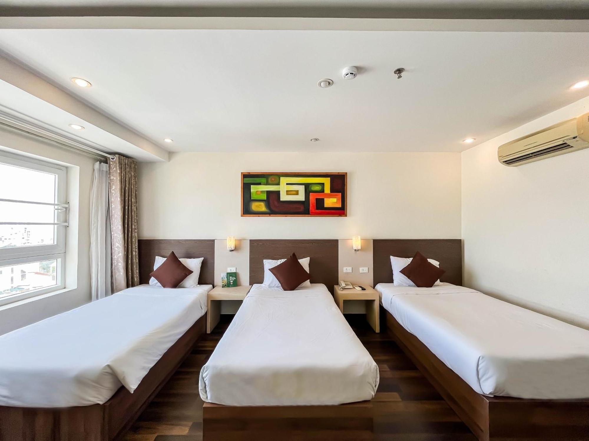 Quoc Cuong Center Da Nang Hotel By Haviland Kültér fotó