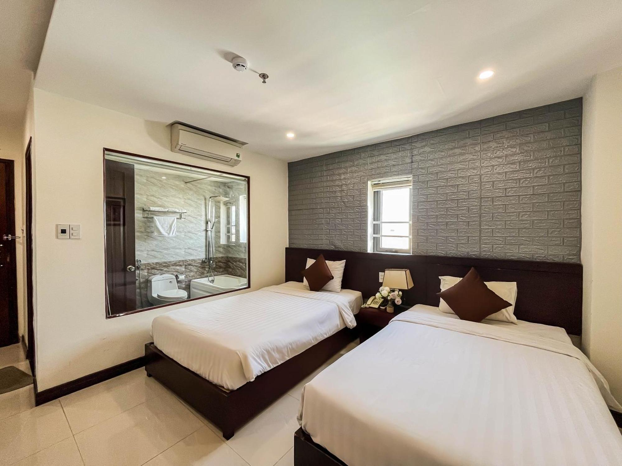 Quoc Cuong Center Da Nang Hotel By Haviland Kültér fotó