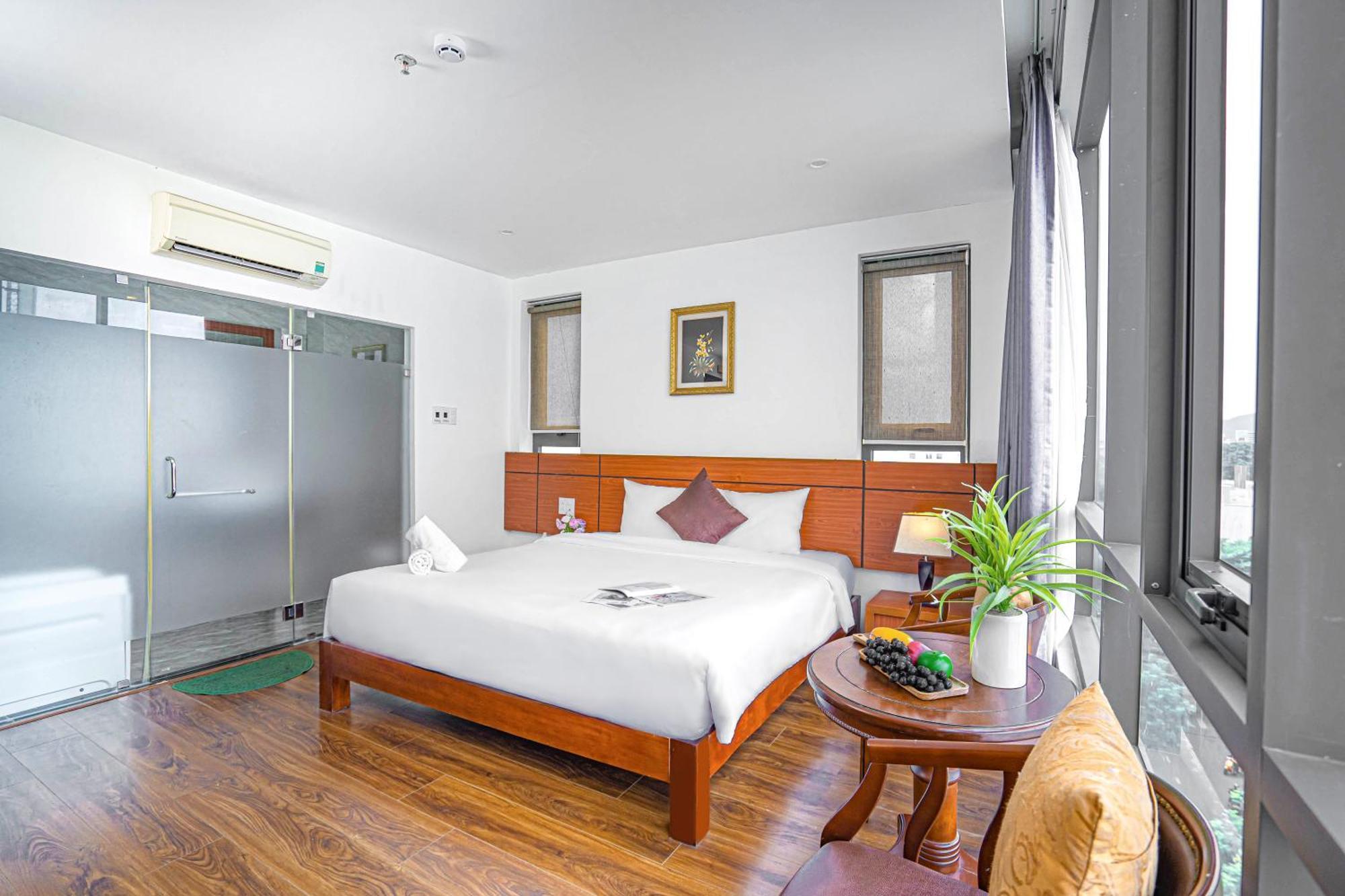 Quoc Cuong Center Da Nang Hotel By Haviland Kültér fotó