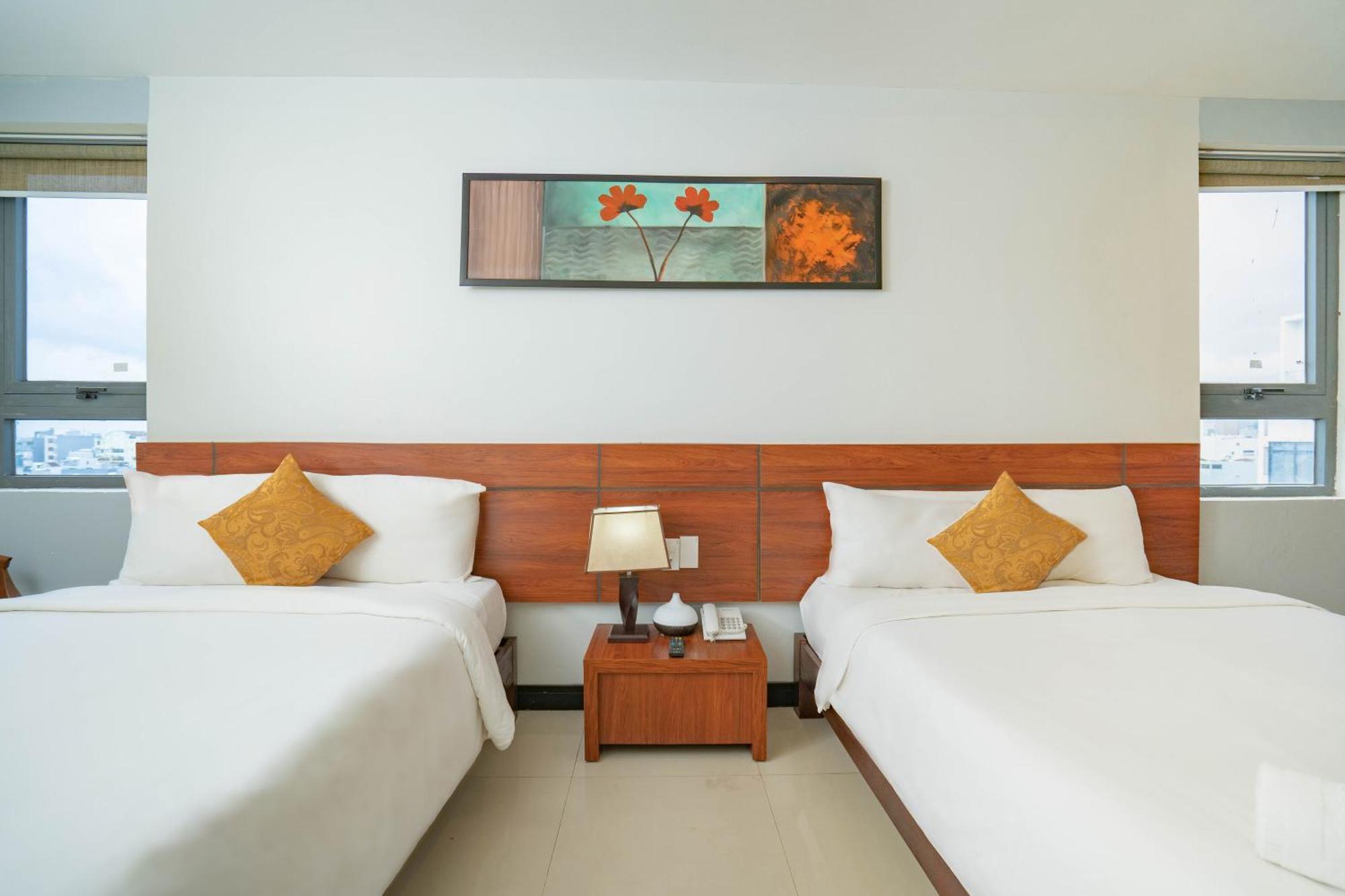 Quoc Cuong Center Da Nang Hotel By Haviland Kültér fotó