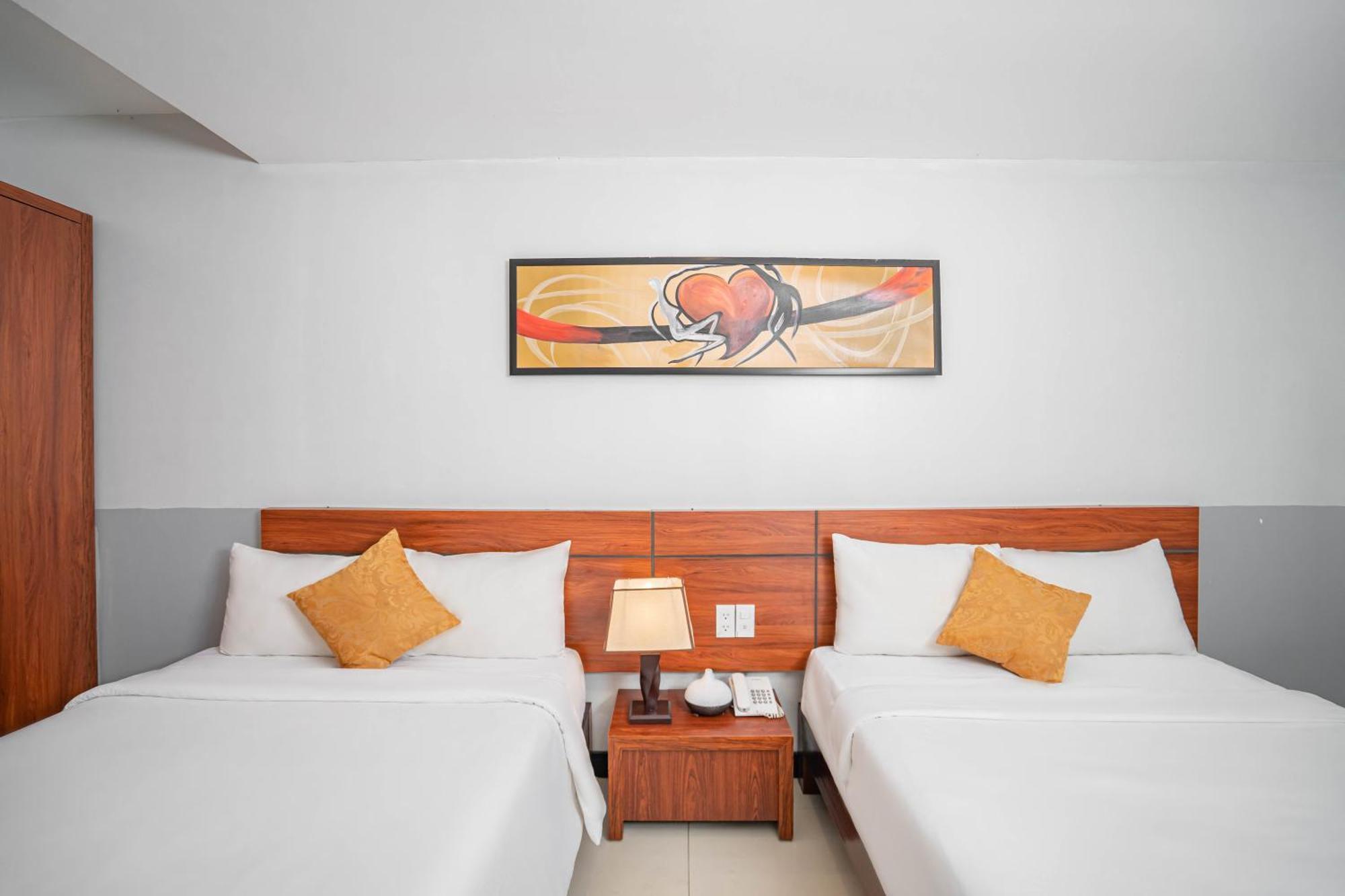 Quoc Cuong Center Da Nang Hotel By Haviland Kültér fotó
