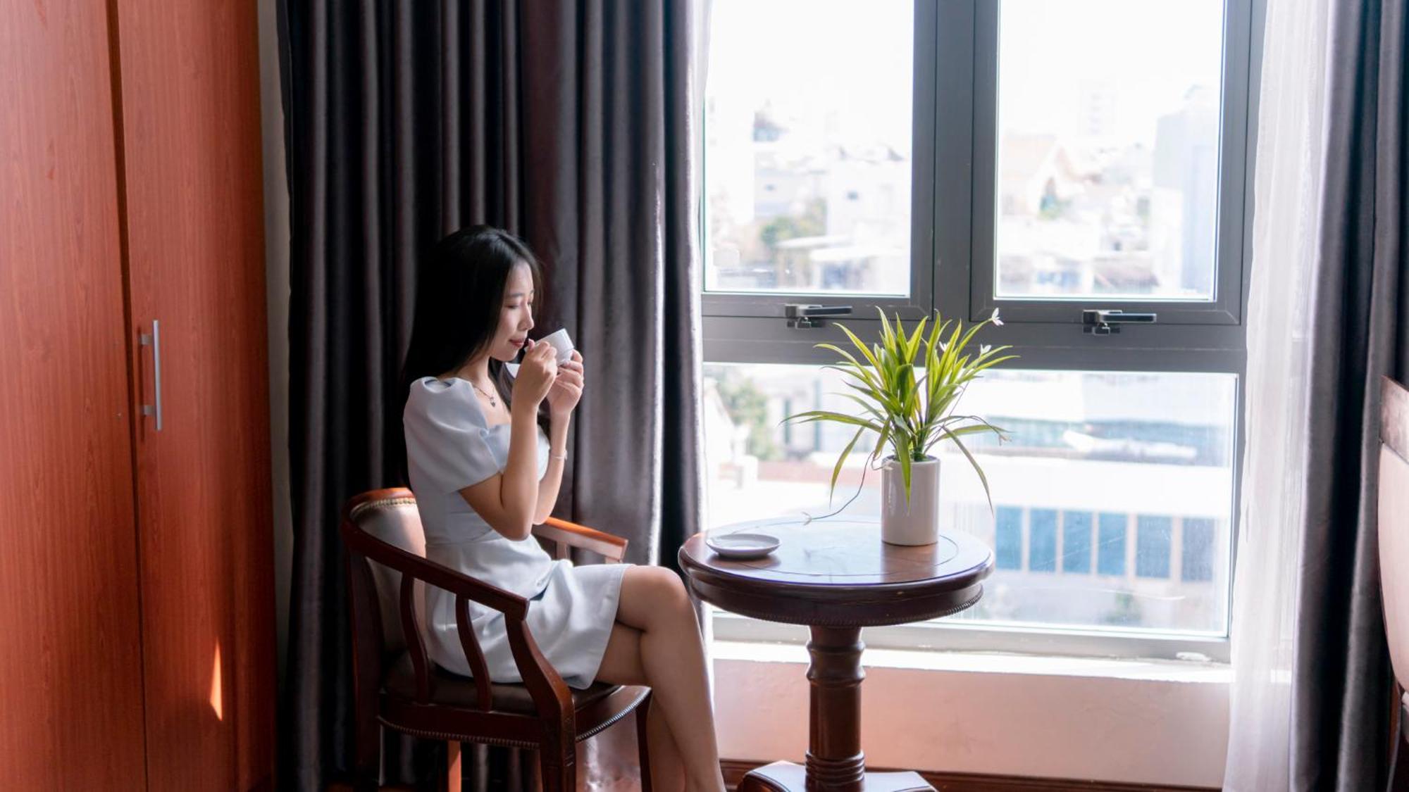 Quoc Cuong Center Da Nang Hotel By Haviland Kültér fotó