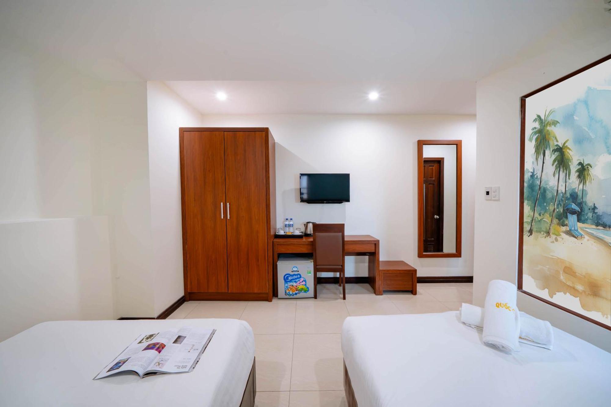 Quoc Cuong Center Da Nang Hotel By Haviland Kültér fotó