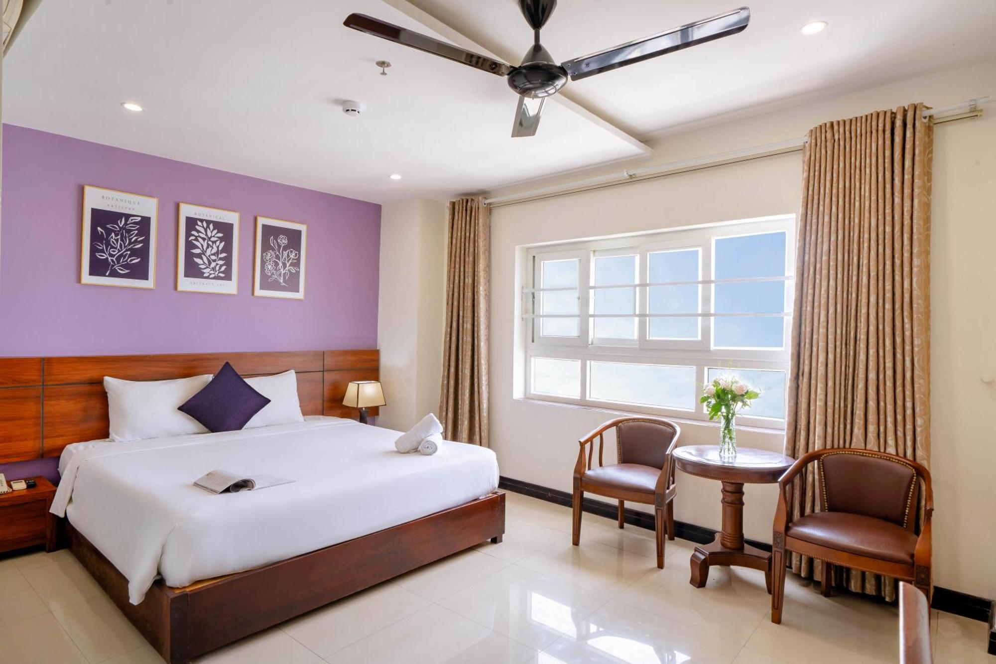 Quoc Cuong Center Da Nang Hotel By Haviland Kültér fotó