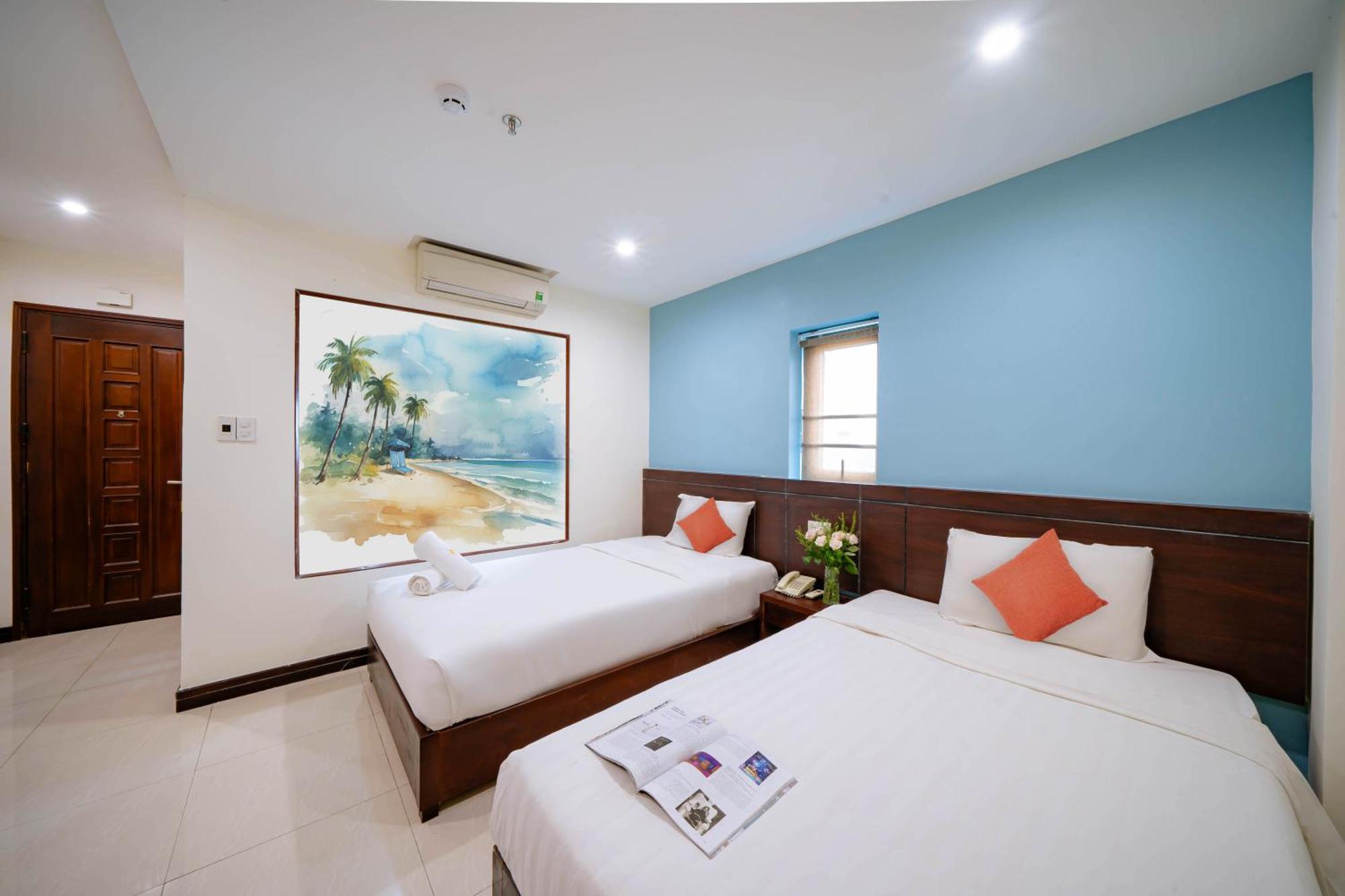 Quoc Cuong Center Da Nang Hotel By Haviland Kültér fotó