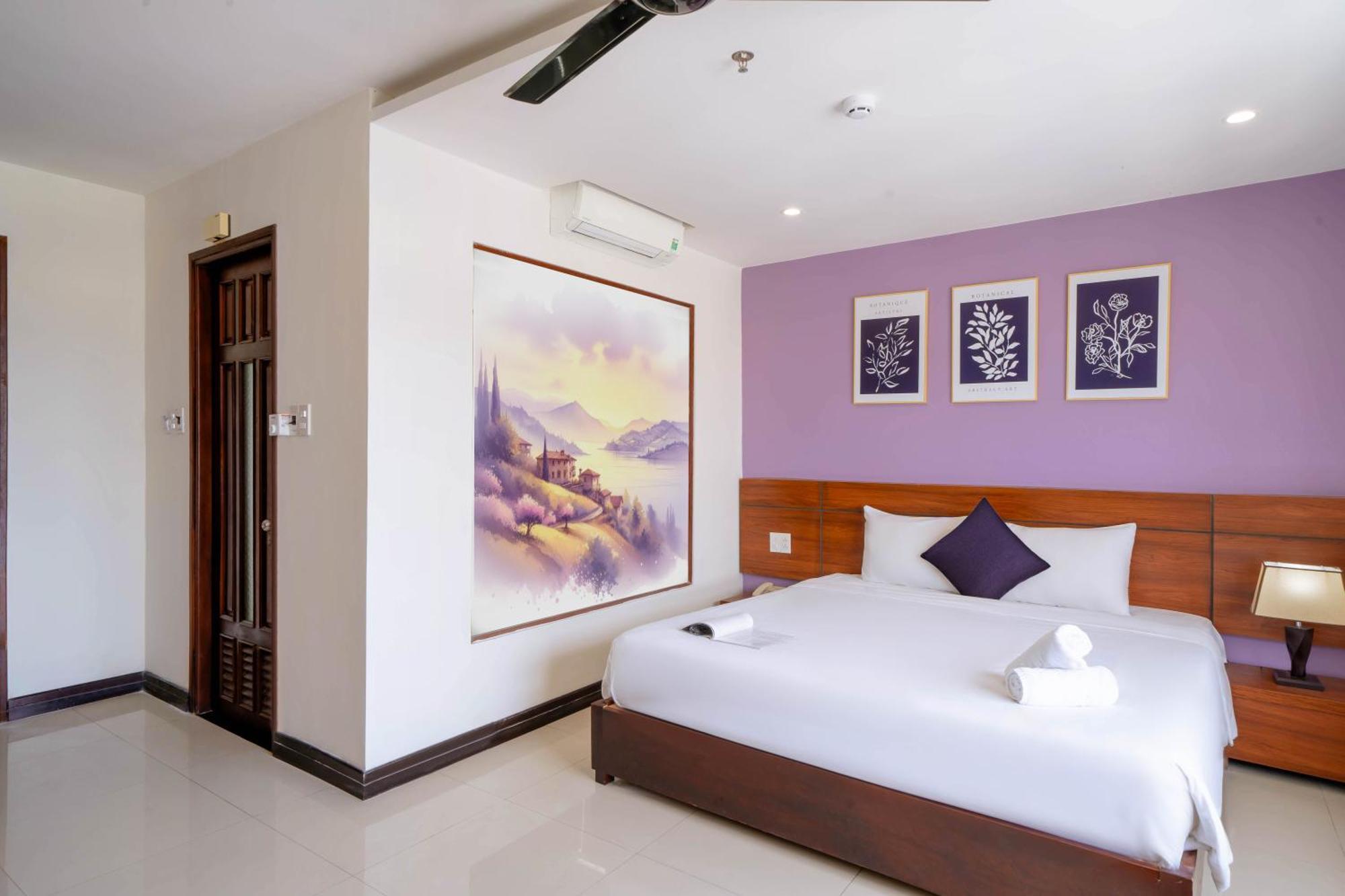 Quoc Cuong Center Da Nang Hotel By Haviland Kültér fotó