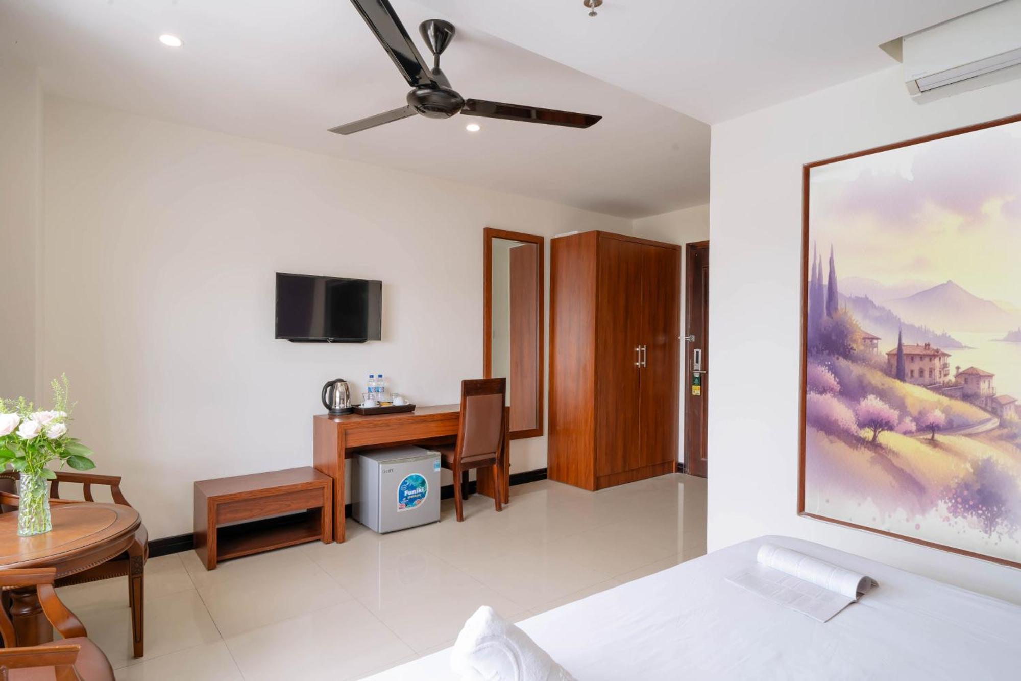 Quoc Cuong Center Da Nang Hotel By Haviland Kültér fotó