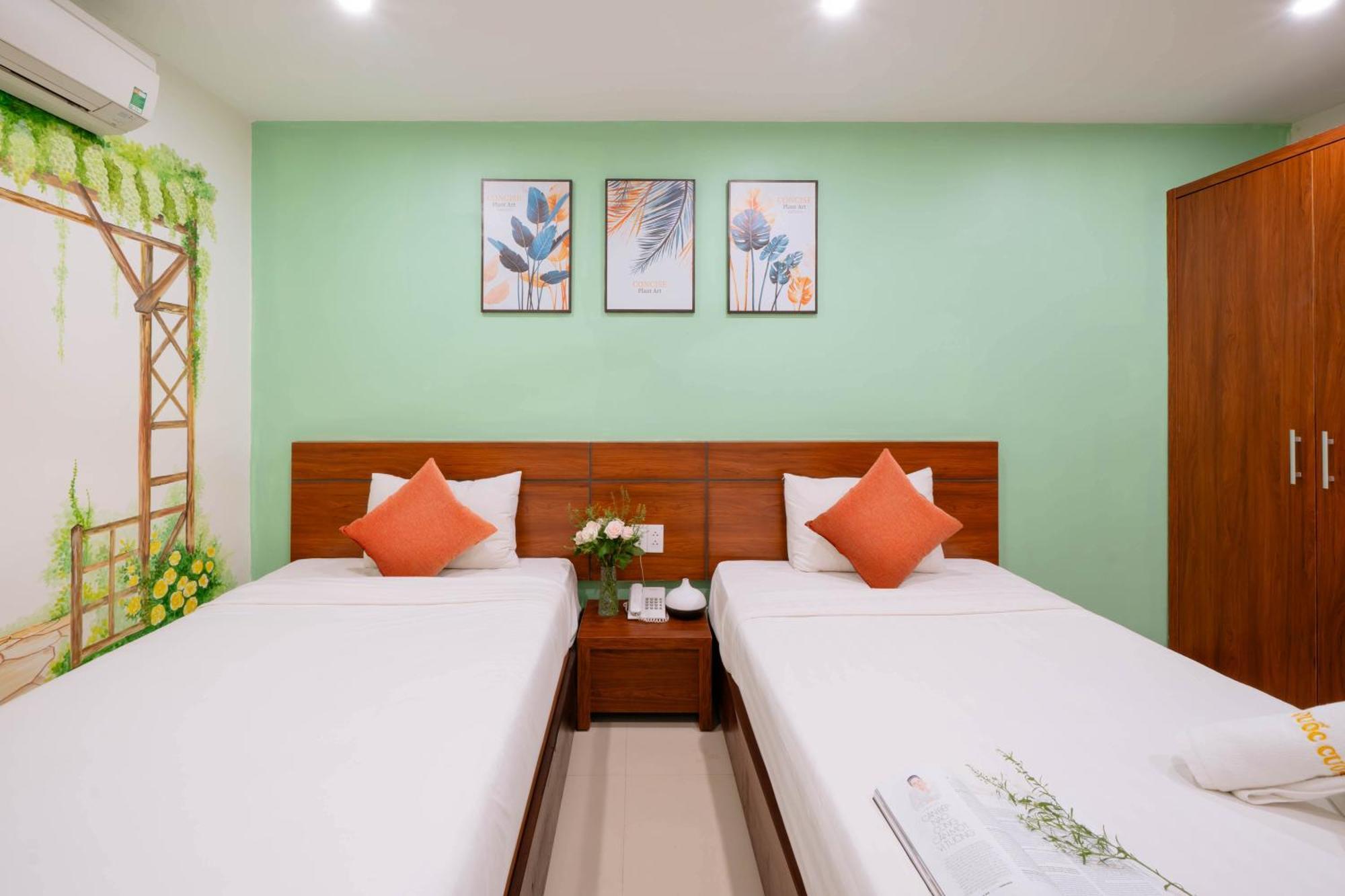 Quoc Cuong Center Da Nang Hotel By Haviland Kültér fotó