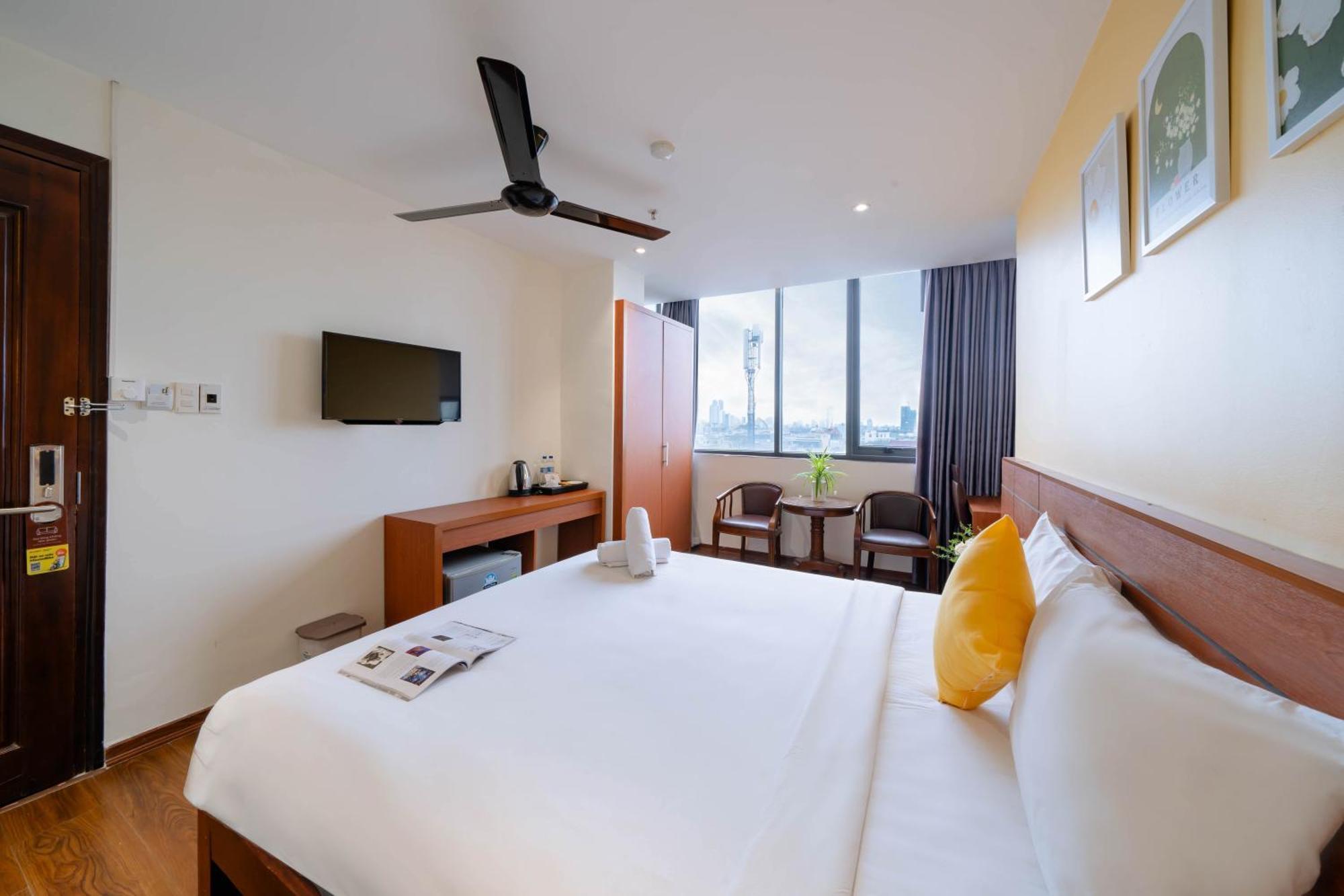 Quoc Cuong Center Da Nang Hotel By Haviland Kültér fotó