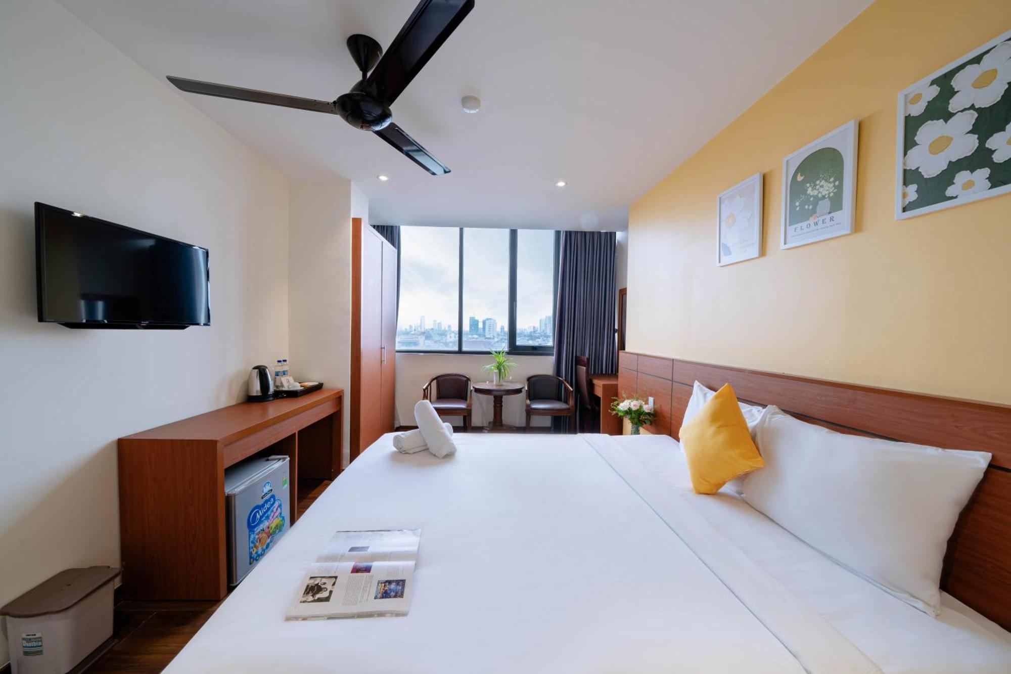 Quoc Cuong Center Da Nang Hotel By Haviland Kültér fotó
