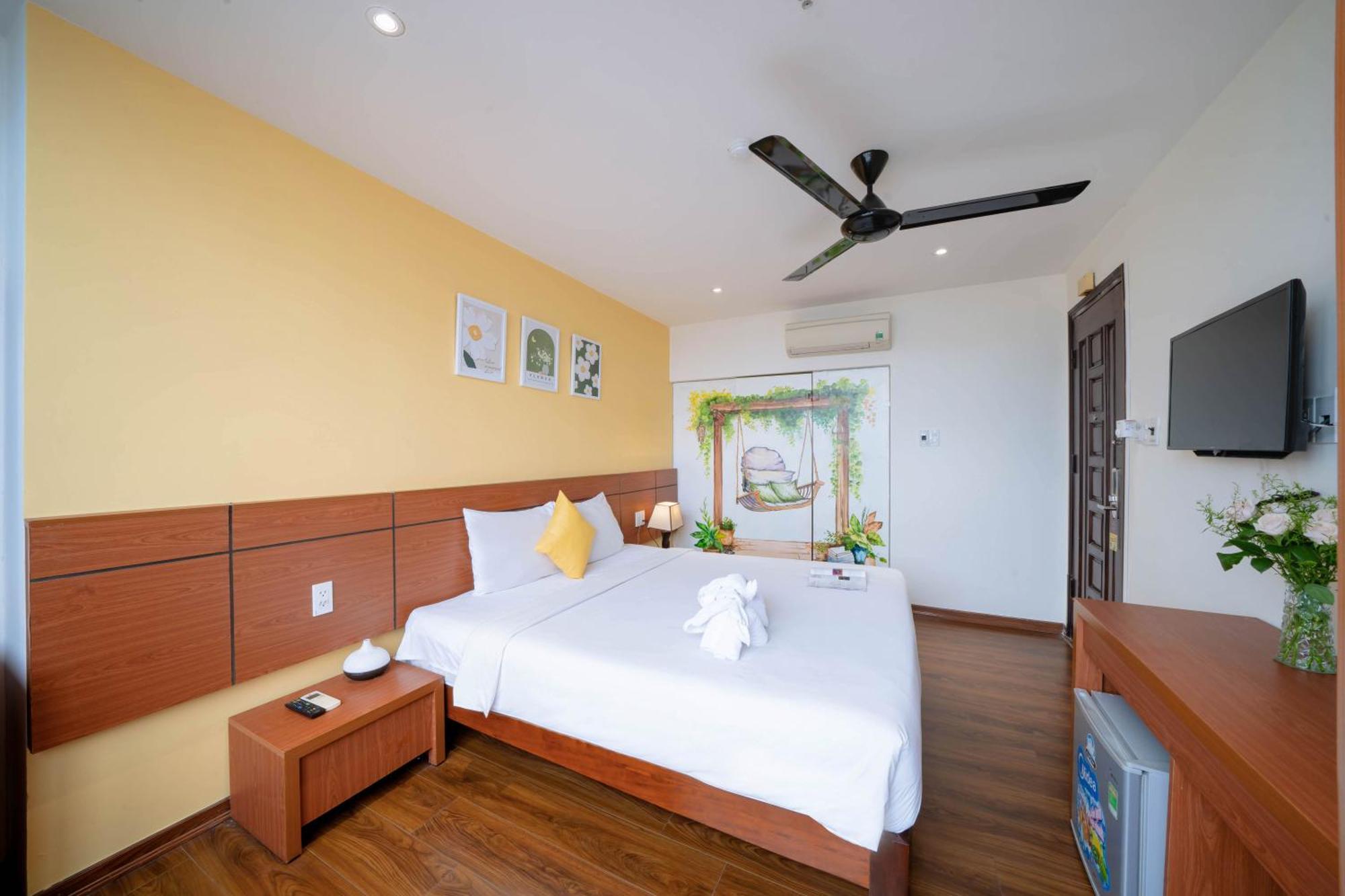 Quoc Cuong Center Da Nang Hotel By Haviland Kültér fotó