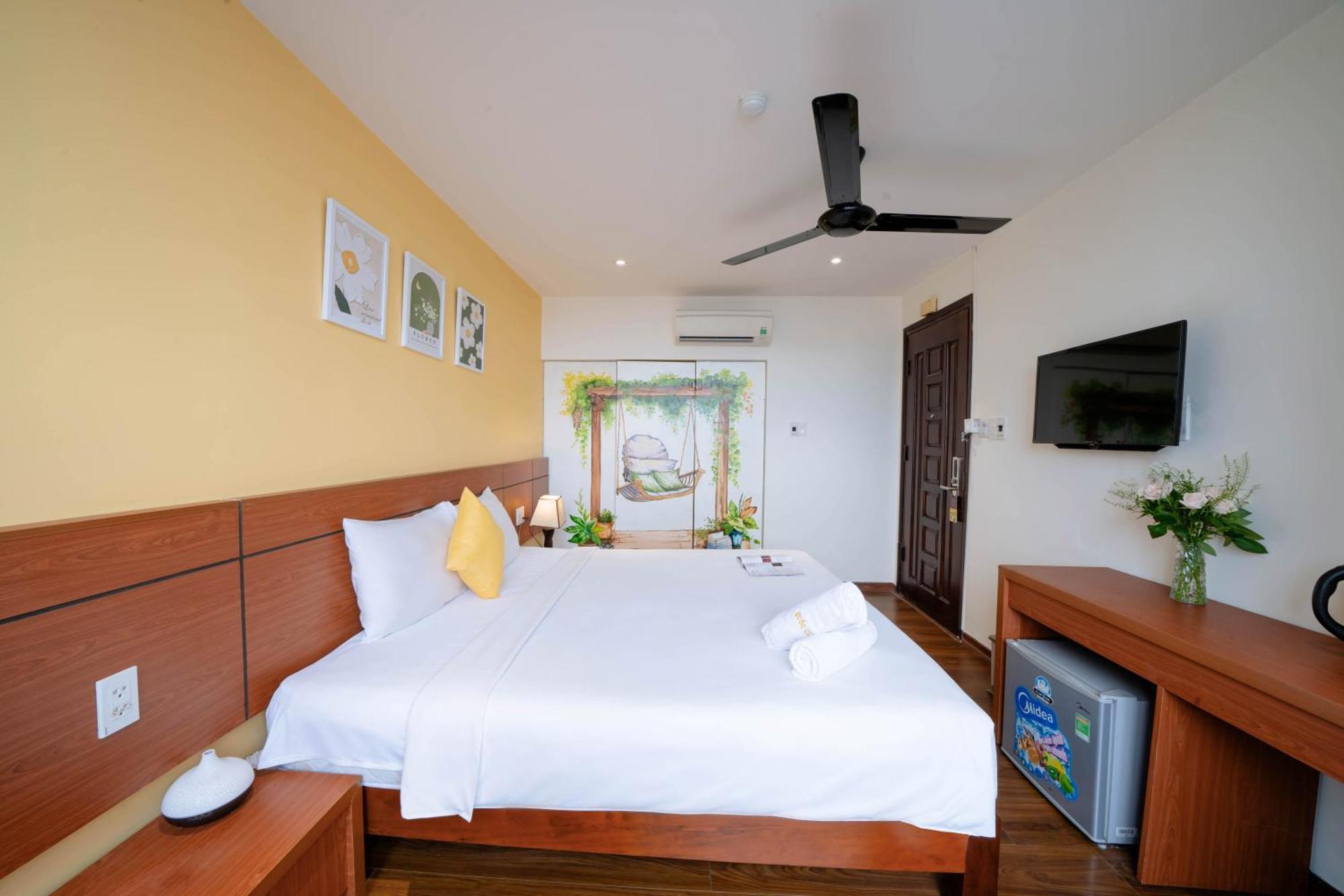 Quoc Cuong Center Da Nang Hotel By Haviland Kültér fotó
