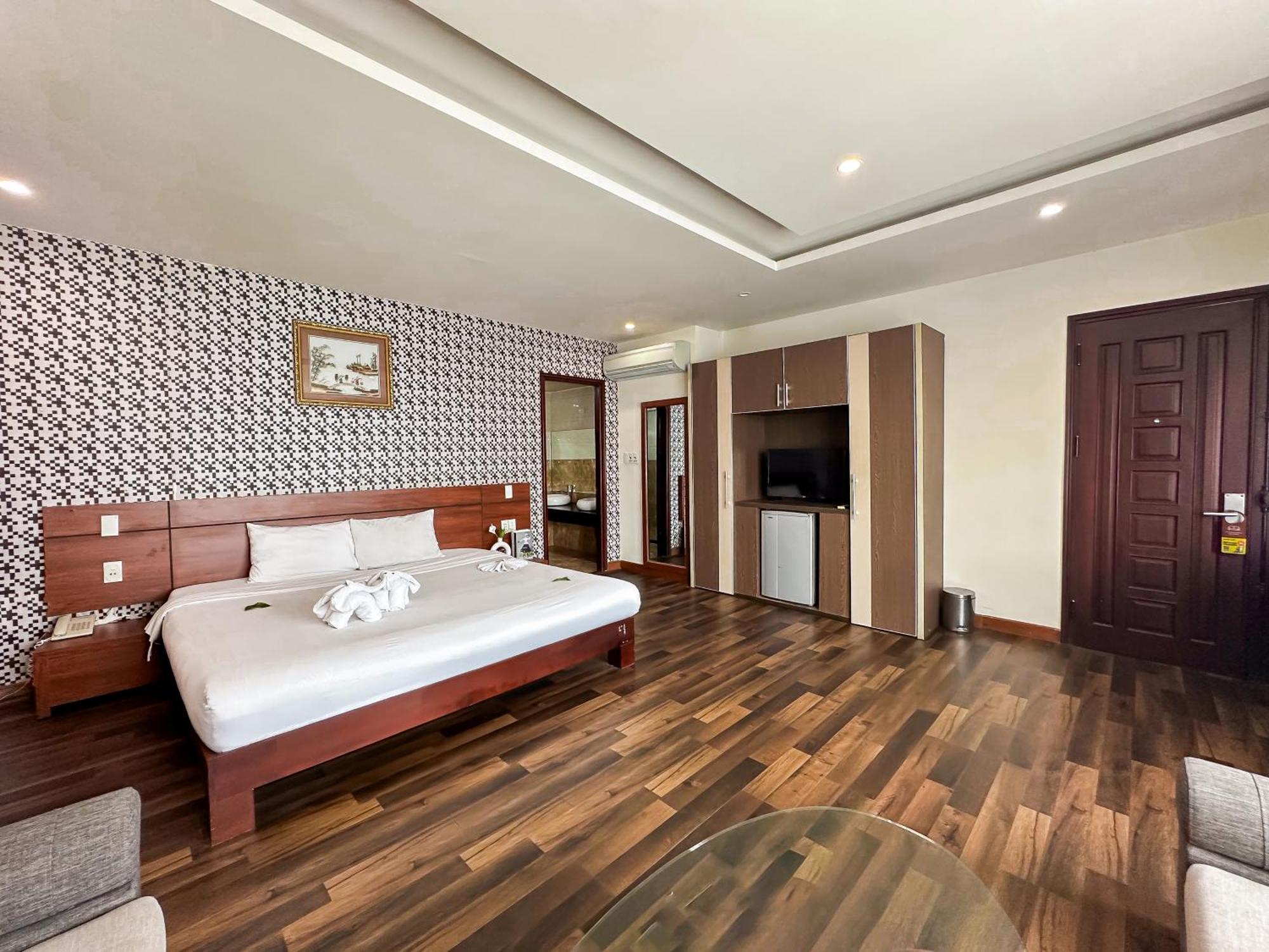 Quoc Cuong Center Da Nang Hotel By Haviland Kültér fotó